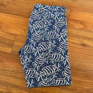 Vineyard vines Slim fit breaker pant